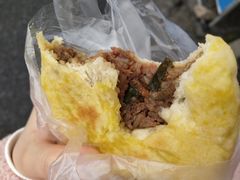 牛肉馅饼-东伊顺(高银街店)