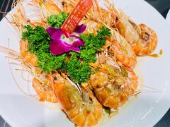 -鸭绿江海鲜烧烤大排档(杏林街店)
