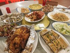 -红月湾海鲜饭店•沙滩海景(双月湾店)