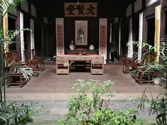 -张公山寨景区