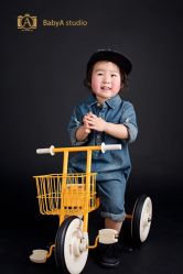 -BabyA 专业婴童摄影(古北时尚广场店)