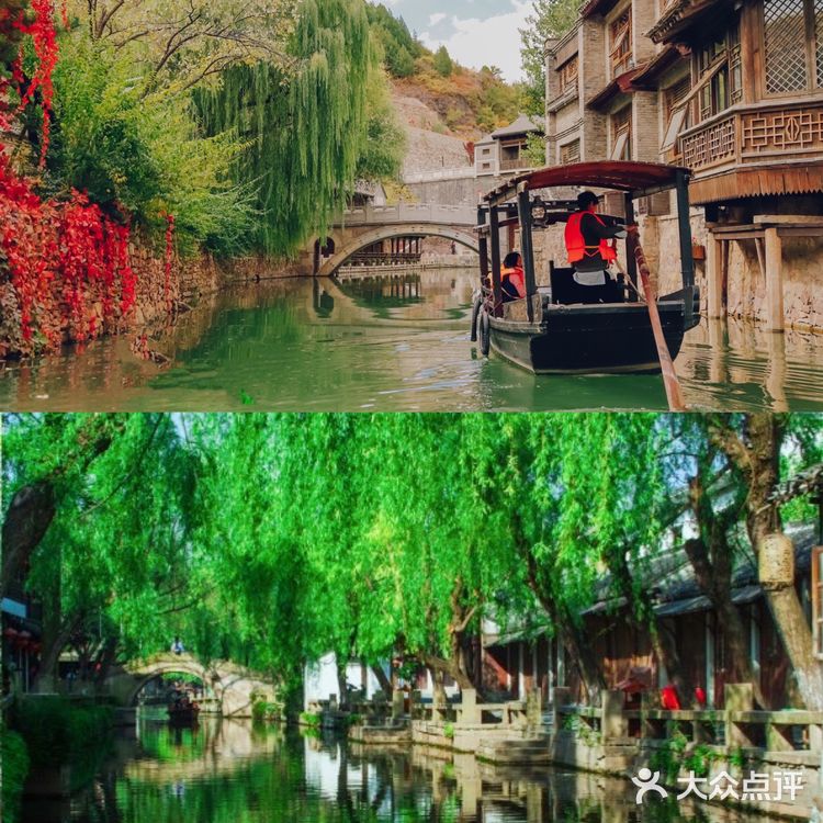京郊团建|2h即可到达的最美红叶秋景·古北水镇