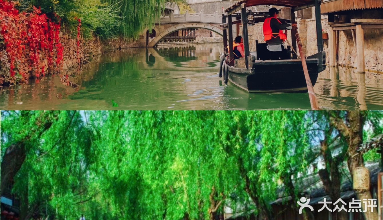 京郊团建｜2h即可到达的最美红叶秋景·古北水镇