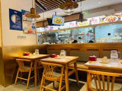 -谷连天安心食堂(裕华万达店)