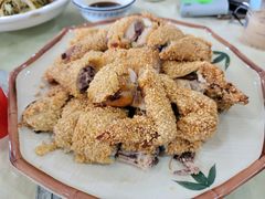 芝麻鸡-区海鸡场饭店(石壁店)