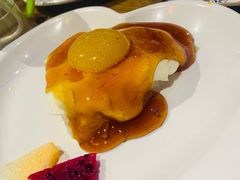 无花果酱酸奶凉糕-北疆饭店(金狮广场店)