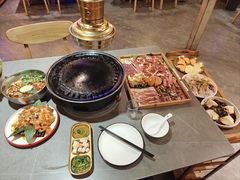 -正宗齐齐哈尔烤肉·齐牛哥鲜切炭火烤肉(杭州总店)