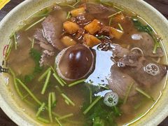 -旺泉餐饮店·清真牛肉面馆