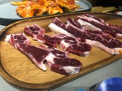 -金会长自助海鲜·烤肉(人民广场店)