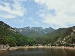 -沂蒙山旅游区龟蒙景区