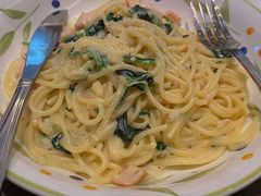 奶汁鸡肉意大利面-萨莉亚意式餐厅(杭州滨江天街店)