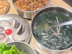 -西塔老太太泥炉烤肉(虹桥南丰城店)