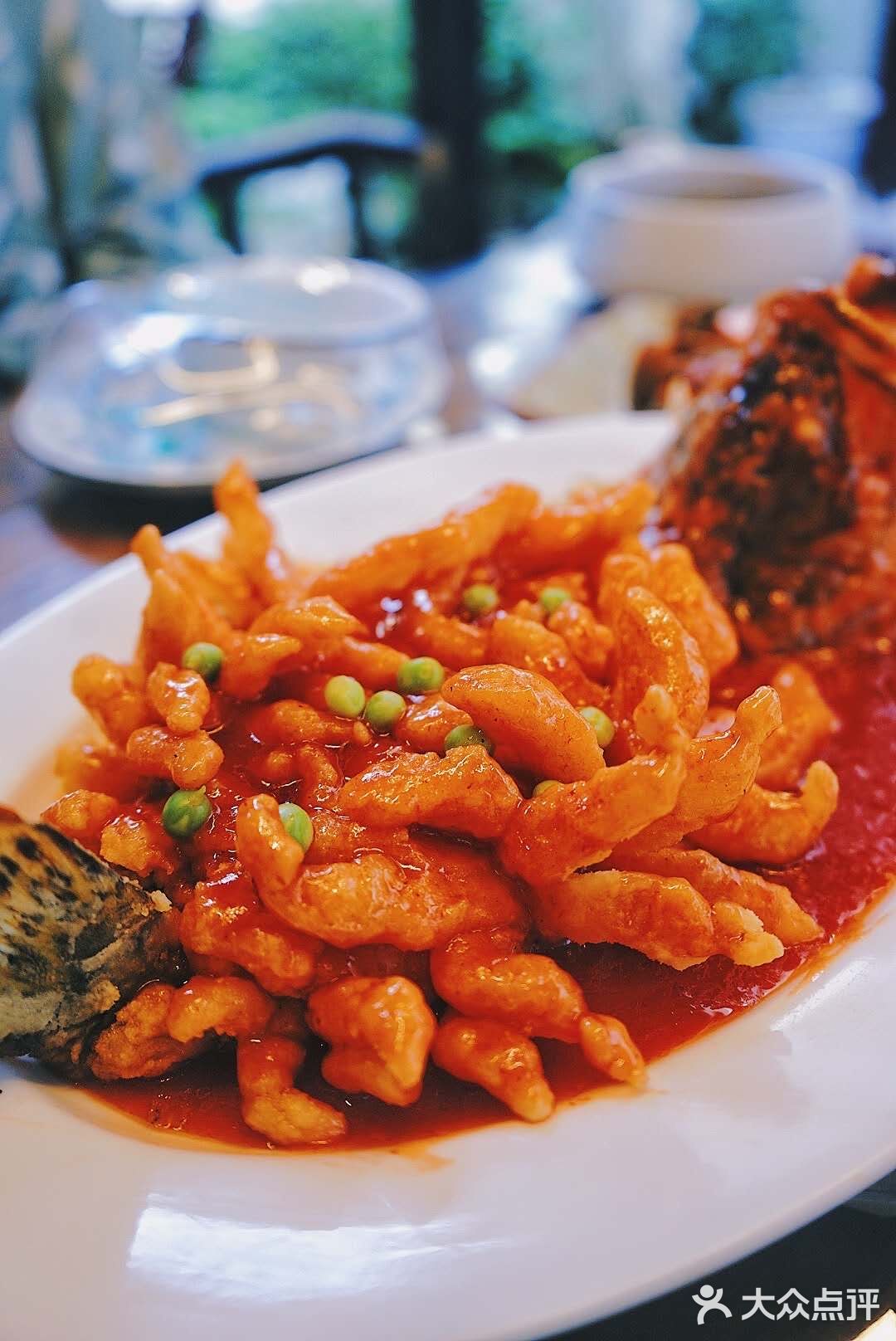 苏州探店｜在庭院里体验沉浸式吃蟹和农家乐[加油]