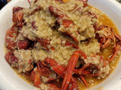 蒜蓉大虾-虾小龙老长沙龙虾馆(坡子街店)