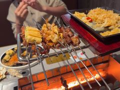 -丰茂烤串(外滩星荟中心店)