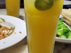 -绿茶餐厅(乐峰广场店)