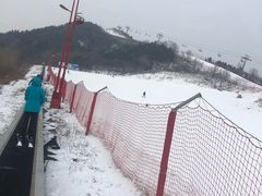 -北京莲花山滑雪场