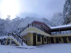 -青峰峡国家森林公园