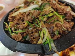 -烤肉宛饭庄(南礼士路店)