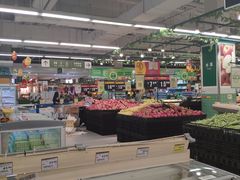 -华润万家超市(锦江翡翠城店)