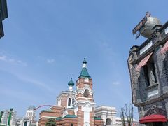 -海合安苏州阳澄半岛乐园