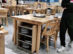 大堂-姜虎东白丁烤肉(苏州中心店)