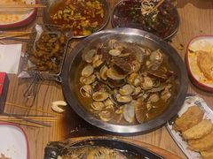 -丽伟的串·烧烤·砂锅(芝麻街店)