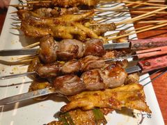 -金刚山烧烤(中山路店)