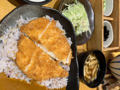 咖喱鸡排套餐-胜博殿日式炸猪排(西红门店)