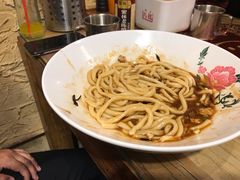 老北京打卤面-锅儿挑面馆
