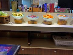 自助取餐区-阪尚皇·原切牛排·烤肉火锅自助(北京路店)