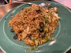 澳门小姐炒饭-新旺茶餐厅(嘉里城店)