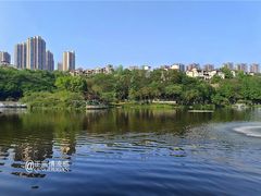-重庆彩云湖湿地公园