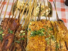 -霹雳火·重庆烧烤·江湖菜(解放碑店)