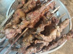 -清真·馬坡二旦烧烤(人生一串拍摄店)