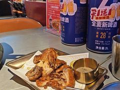 -令狐冲·炭烤活鱼(宝龙店)