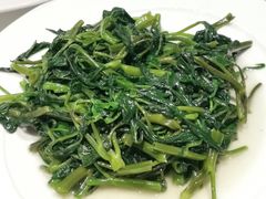 炒空心菜-飶香居(省博物馆店)