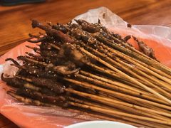 -十里铺铁板鱿鱼