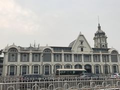 -中国铁道博物馆(正阳门馆)