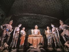 -敦煌莫高窟数字展示中心