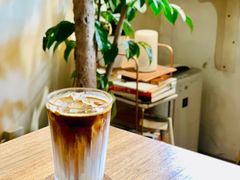 -琥珀咖啡 Ambercoffee