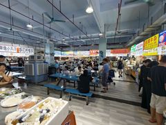 -先锋海鲜市场