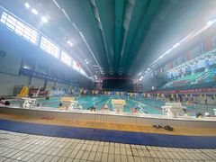 -陕西省游泳跳水馆