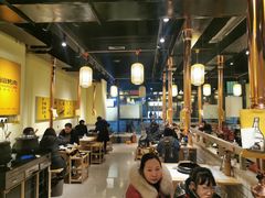 大堂-酒谊炭火自助烤肉(商社汇巴南购物中心店)