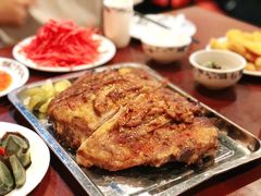 -玫瑰红烤羊排(北新桥三条店)