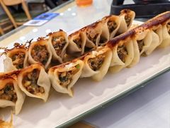 -大肚水饺锅贴·家常融合菜(新港店)