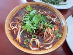 牛肉面-毛里求斯小四川餐厅总店