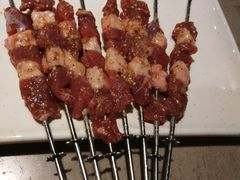 -丰茂烤串(钦州北路店)