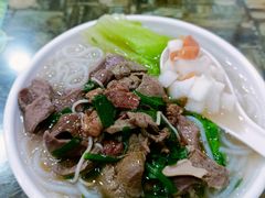 -燊意布拉肠云吞面(中山四路店)