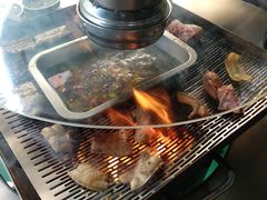 -胡四哥特色火盆烧烤(总店)